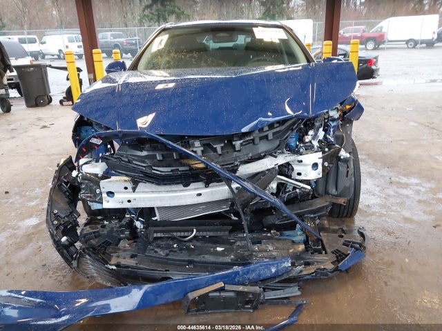 2025 TOYOTA CAMRY 4T1DBADKXSU018851 Photo 5
