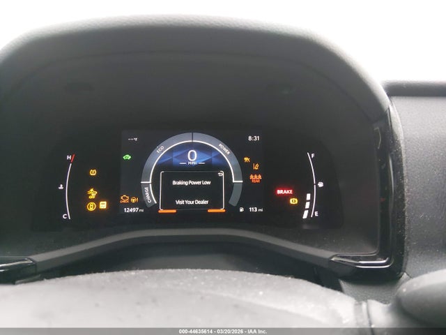 2025 TOYOTA CAMRY 4T1DBADKXSU018851 Photo 6