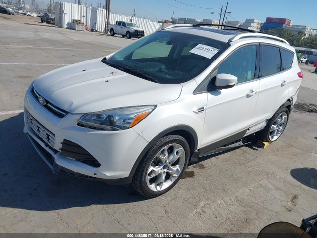 2016 FORD ESCAPE 1FMCU0J90GUC43921 Photo 1