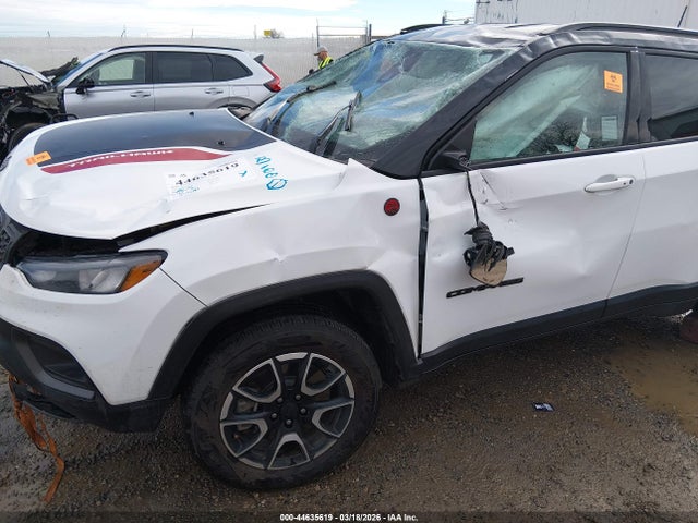 Jeep Compass Trailhawk 4x4 2024 3C4NJDDN4RT144831 Image 11