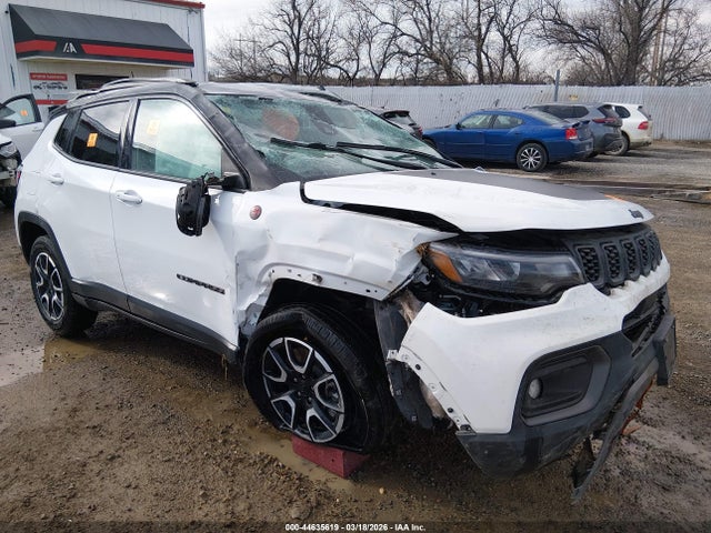 Jeep Compass Trailhawk 4x4 2024 3C4NJDDN4RT144831 Image 12