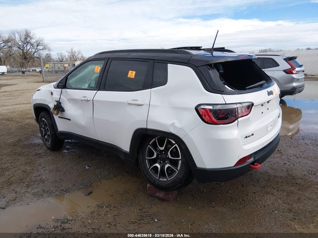 Jeep Compass Trailhawk 4x4 2024 3C4NJDDN4RT144831 Image 3