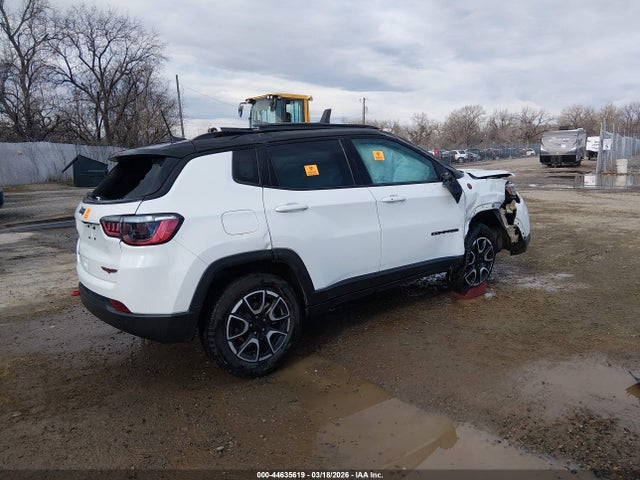 Jeep Compass Trailhawk 4x4 2024 3C4NJDDN4RT144831 Image 4