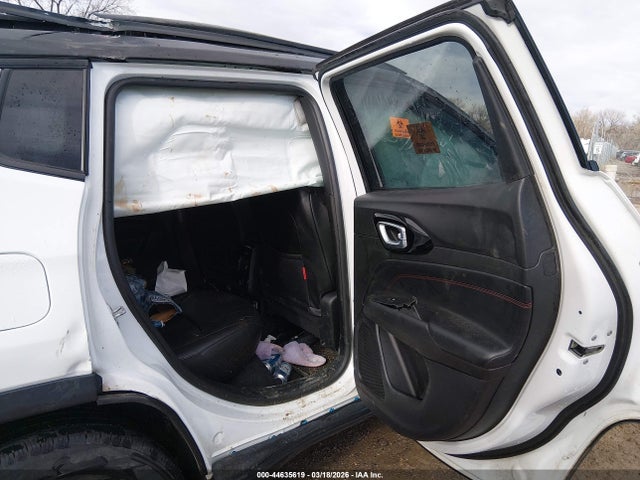 Jeep Compass Trailhawk 4x4 2024 3C4NJDDN4RT144831 Image 8