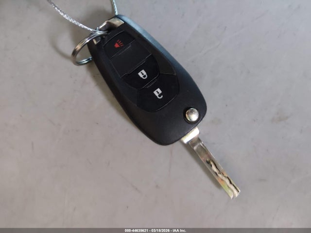 3GNCJKSB6LL171838 Chevrolet Trax Fwd Ls