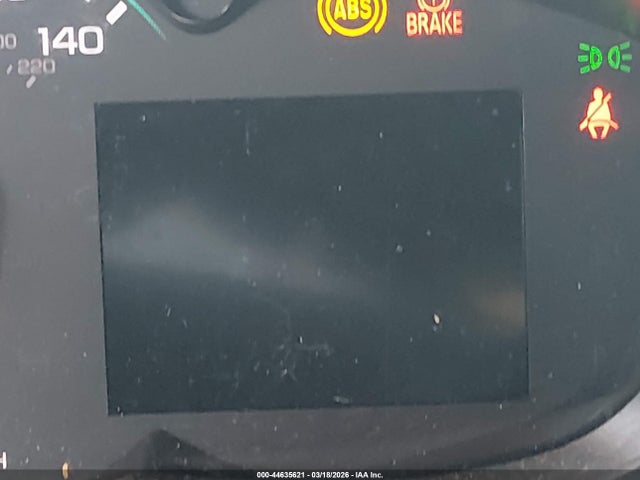 3GNCJKSB6LL171838 Chevrolet Trax Fwd Ls