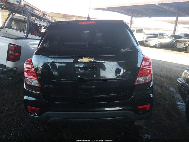 3GNCJKSB6LL171838 Chevrolet Trax Fwd Ls