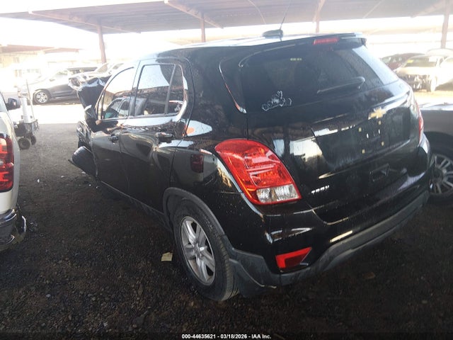 3GNCJKSB6LL171838 Chevrolet Trax Fwd Ls