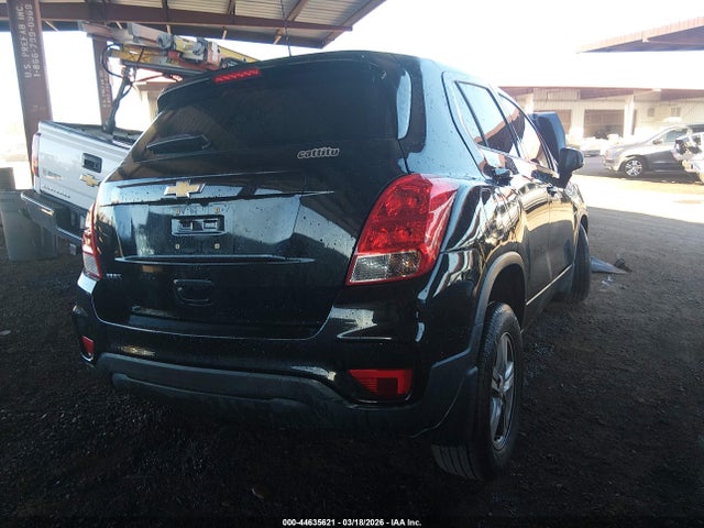 3GNCJKSB6LL171838 Chevrolet Trax Fwd Ls