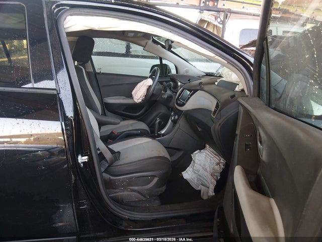 3GNCJKSB6LL171838 Chevrolet Trax Fwd Ls