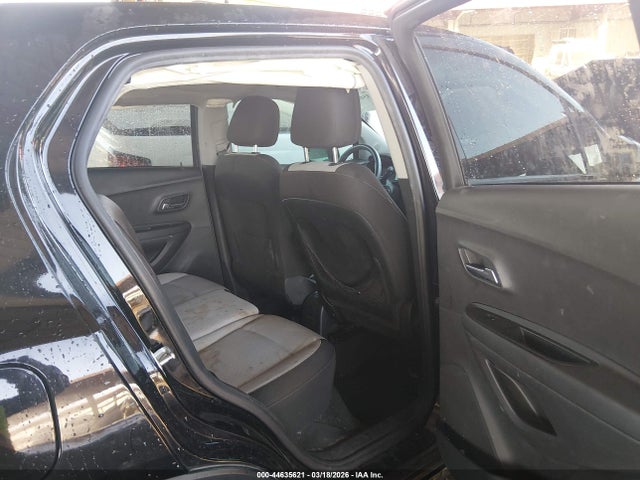 3GNCJKSB6LL171838 Chevrolet Trax Fwd Ls