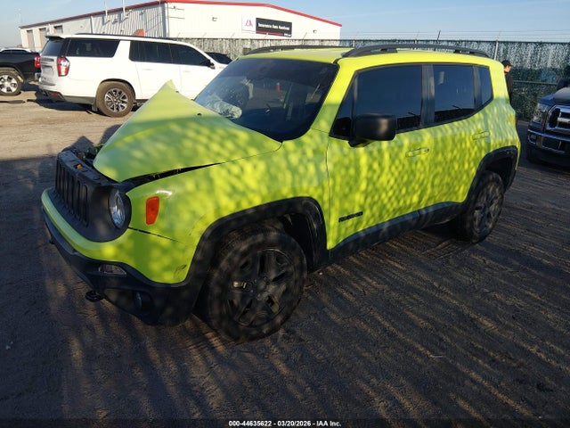 Aukcja sprzedaży 2018 Jeep Renegade Upland Edition 4x4, vin: ZACCJBABXJPH72037, numer aukcji: 44635622