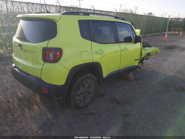 Aukcja sprzedaży 2018 Jeep Renegade Upland Edition 4x4, vin: ZACCJBABXJPH72037, numer aukcji: 44635622