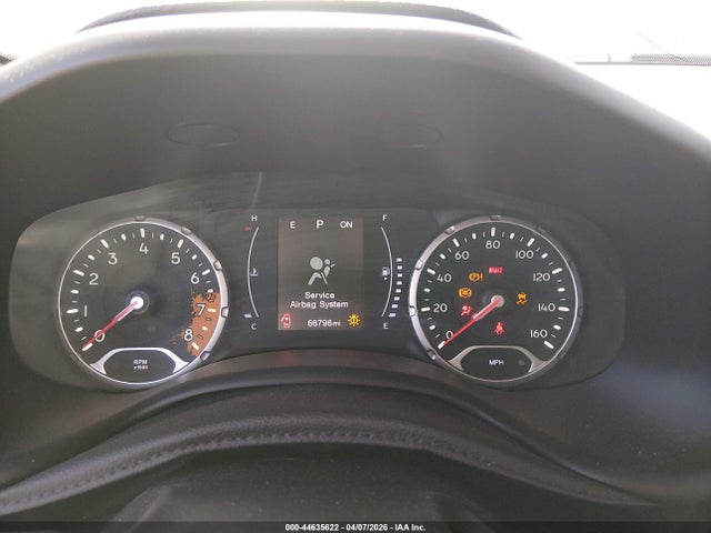 Aukcja sprzedaży 2018 Jeep Renegade Upland Edition 4x4, vin: ZACCJBABXJPH72037, numer aukcji: 44635622
