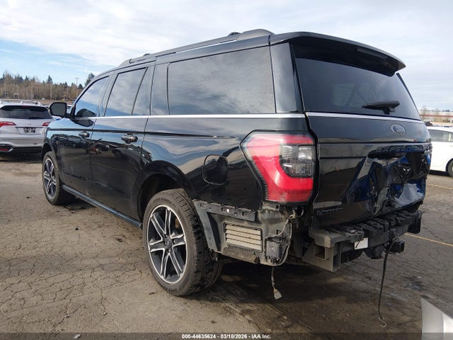 Ford Expedition Limited Max 2021 1FMJK2AT5MEA67247 Image 3