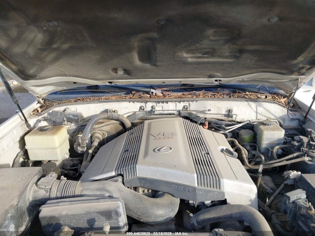 44635628 :رقم المزاد ، JT6HT00W6W0021739 vin ، 1998 Lexus Lx 470 مزاد بيع