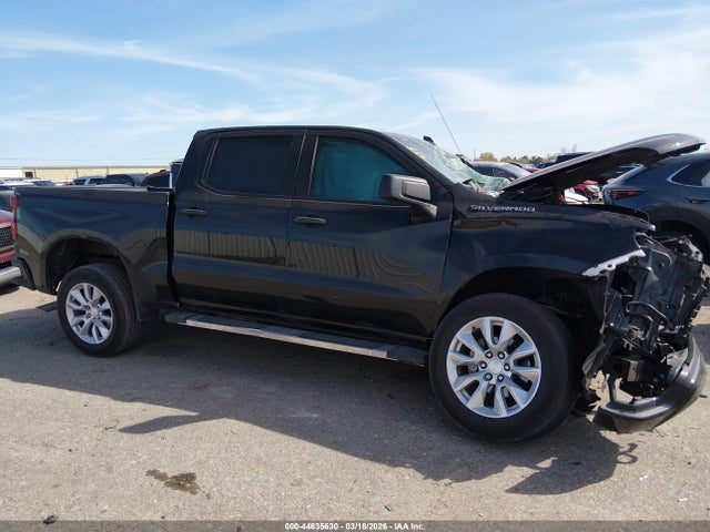 Aukcja sprzedaży 2022 Chevrolet Silverado 1500, vin: 3GCPABEK4NG580311, numer aukcji: 44635630