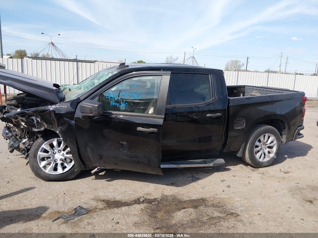 Aukcja sprzedaży 2022 Chevrolet Silverado 1500, vin: 3GCPABEK4NG580311, numer aukcji: 44635630