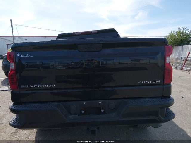 Aukcja sprzedaży 2022 Chevrolet Silverado 1500, vin: 3GCPABEK4NG580311, numer aukcji: 44635630