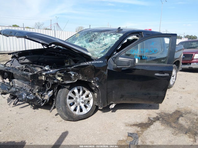 Aukcja sprzedaży 2022 Chevrolet Silverado 1500, vin: 3GCPABEK4NG580311, numer aukcji: 44635630