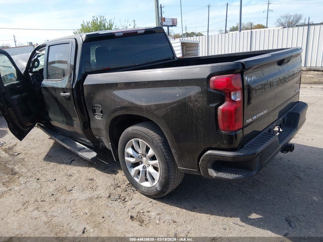 Aukcja sprzedaży 2022 Chevrolet Silverado 1500, vin: 3GCPABEK4NG580311, numer aukcji: 44635630