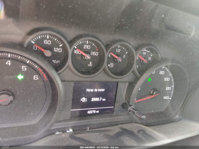 Aukcja sprzedaży 2022 Chevrolet Silverado 1500, vin: 3GCPABEK4NG580311, numer aukcji: 44635630