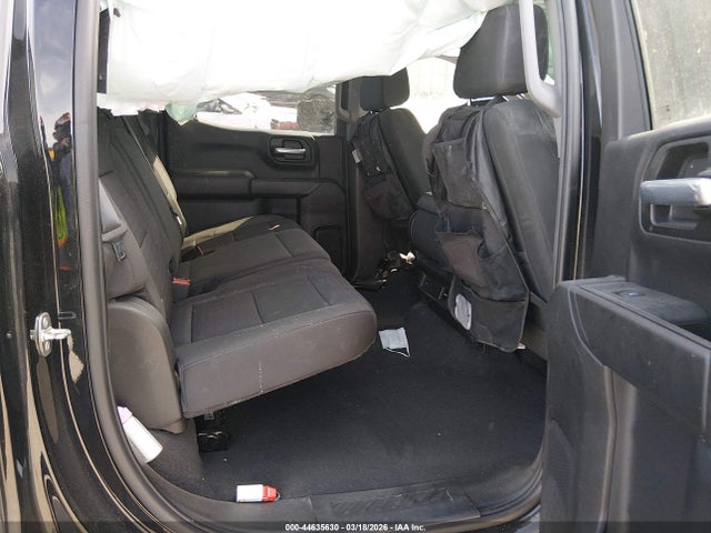 Aukcja sprzedaży 2022 Chevrolet Silverado 1500, vin: 3GCPABEK4NG580311, numer aukcji: 44635630