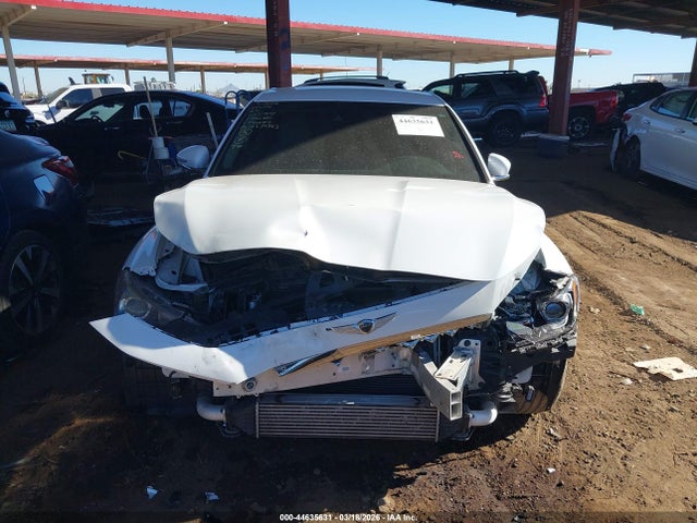 Genesis G70 2.0t Advanced 2019 KMTG64LA2KU031904 Image 13