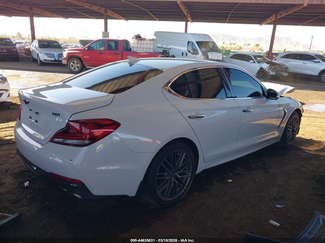 Genesis G70 2.0t Advanced 2019 KMTG64LA2KU031904 Image 14