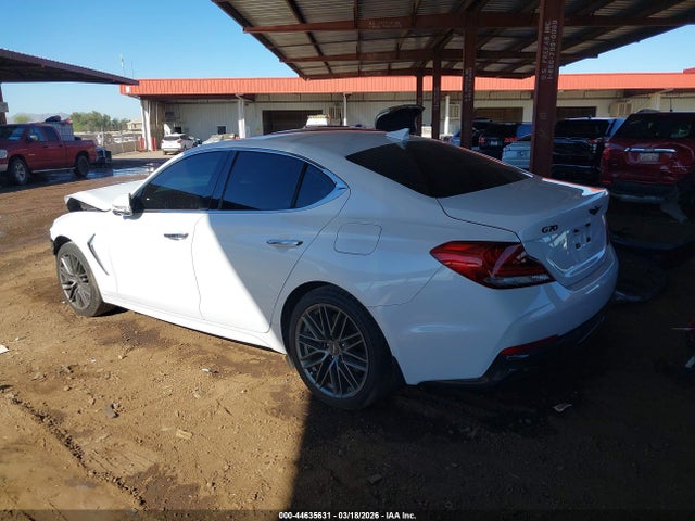 Genesis G70 2.0t Advanced 2019 KMTG64LA2KU031904 Image 15