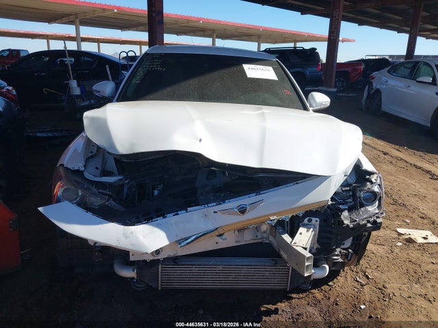2019 GENESIS G70 KMTG64LA2KU031904 Photo 5