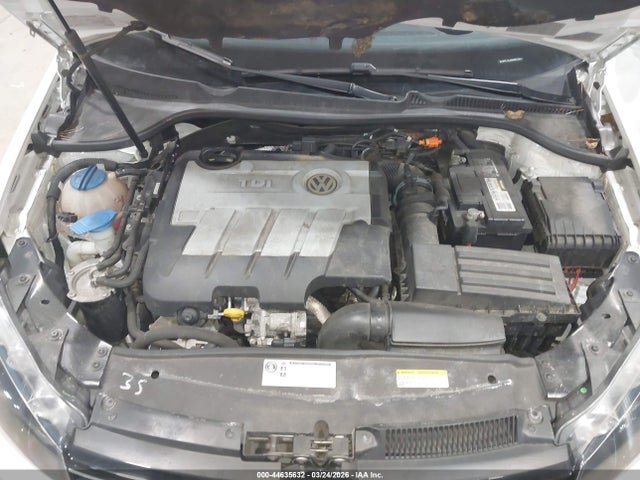 Aukcja sprzedaży 2014 Volkswagen Jetta Sportwagen 2.0l Tdi, vin: 3VWPL7AJ9EM622023, numer aukcji: 44635632