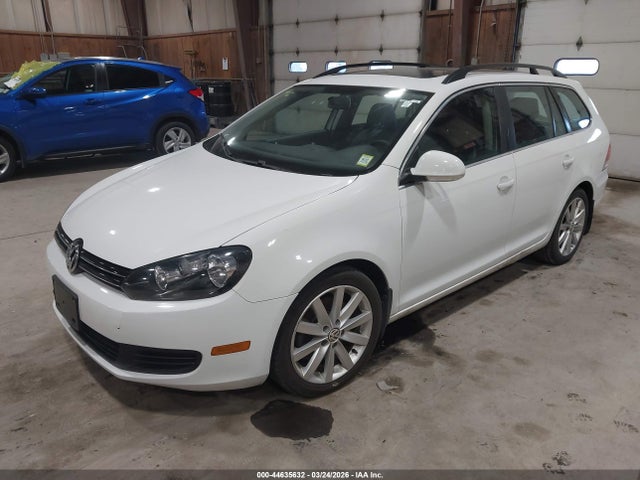 Aukcja sprzedaży 2014 Volkswagen Jetta Sportwagen 2.0l Tdi, vin: 3VWPL7AJ9EM622023, numer aukcji: 44635632
