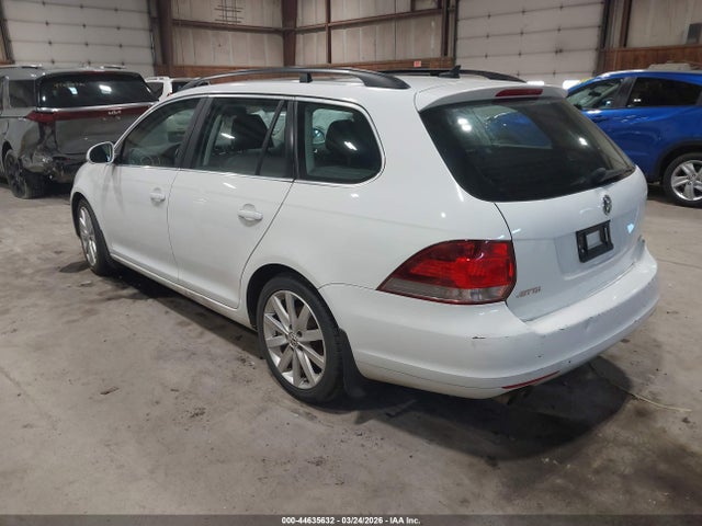 Aukcja sprzedaży 2014 Volkswagen Jetta Sportwagen 2.0l Tdi, vin: 3VWPL7AJ9EM622023, numer aukcji: 44635632