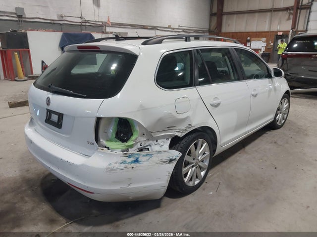 Aukcja sprzedaży 2014 Volkswagen Jetta Sportwagen 2.0l Tdi, vin: 3VWPL7AJ9EM622023, numer aukcji: 44635632
