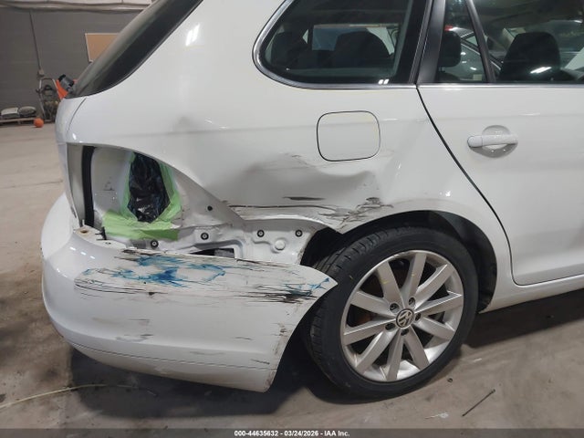 Aukcja sprzedaży 2014 Volkswagen Jetta Sportwagen 2.0l Tdi, vin: 3VWPL7AJ9EM622023, numer aukcji: 44635632