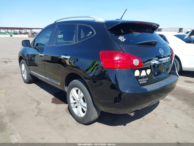 44635633 :رقم المزاد ، JN8AS5MT5FW671450 vin ، 2015 Nissan Rogue Select S مزاد بيع