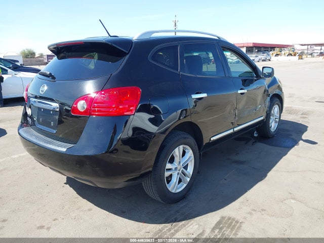 44635633 :رقم المزاد ، JN8AS5MT5FW671450 vin ، 2015 Nissan Rogue Select S مزاد بيع