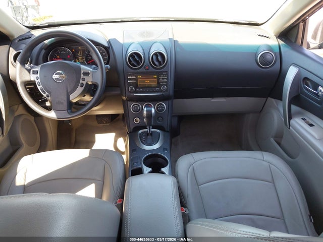 44635633 :رقم المزاد ، JN8AS5MT5FW671450 vin ، 2015 Nissan Rogue Select S مزاد بيع