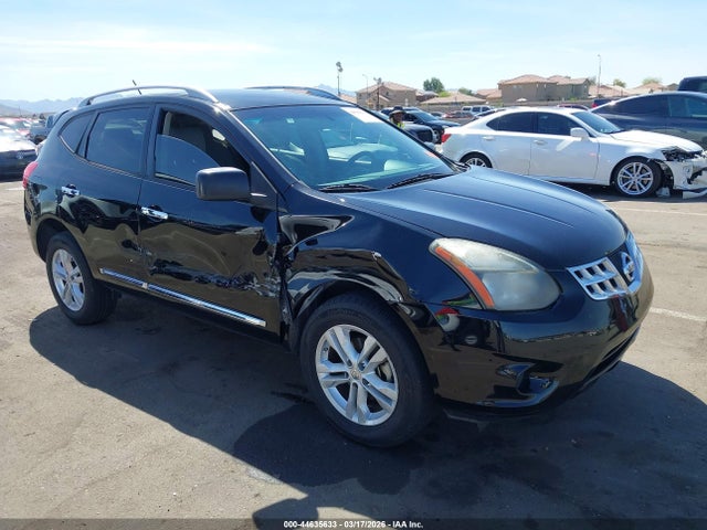44635633 :رقم المزاد ، JN8AS5MT5FW671450 vin ، 2015 Nissan Rogue Select S مزاد بيع