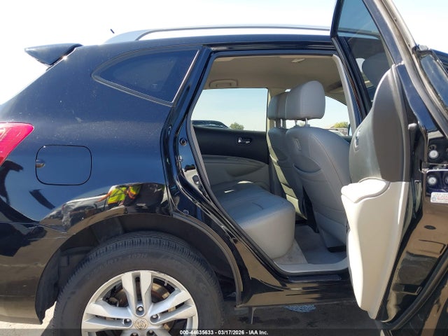 44635633 :رقم المزاد ، JN8AS5MT5FW671450 vin ، 2015 Nissan Rogue Select S مزاد بيع