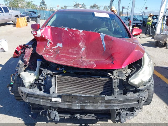 Hyundai ELANTRA SE 2014 5NPDH4AEXEH482949 Image 13