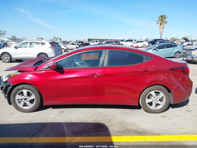 Hyundai ELANTRA SE 2014 5NPDH4AEXEH482949 Image 15