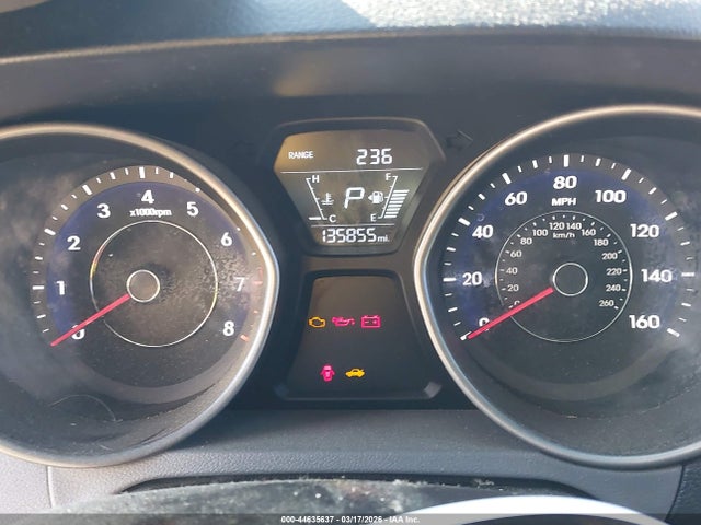 Hyundai ELANTRA SE 2014 5NPDH4AEXEH482949 Image 7