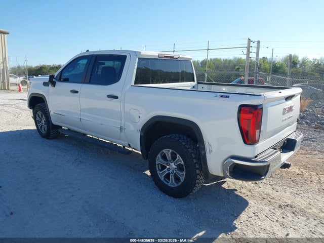 44635638 :رقم المزاد ، 3GTU9AEF2MG278264 vin ، 2021 Gmc Sierra 1500 4wd  Short Box مزاد بيع