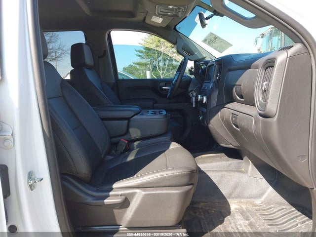 44635638 :رقم المزاد ، 3GTU9AEF2MG278264 vin ، 2021 Gmc Sierra 1500 4wd  Short Box مزاد بيع