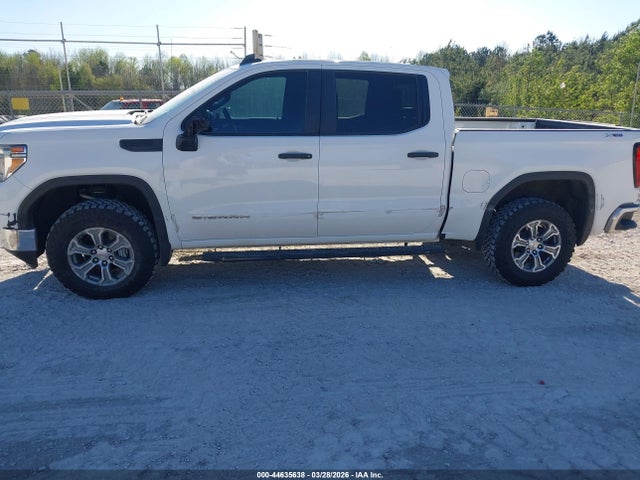44635638 :رقم المزاد ، 3GTU9AEF2MG278264 vin ، 2021 Gmc Sierra 1500 4wd  Short Box مزاد بيع