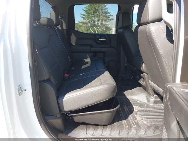 44635638 :رقم المزاد ، 3GTU9AEF2MG278264 vin ، 2021 Gmc Sierra 1500 4wd  Short Box مزاد بيع