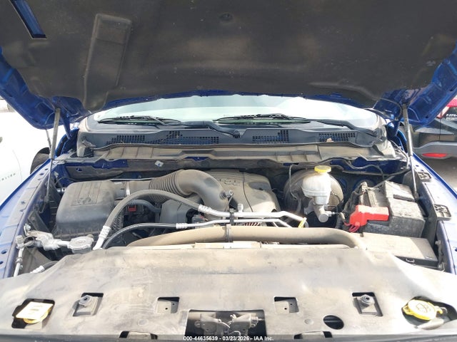 Продаж на аукціоні авто 2019 Ram 1500 Classic Warlock  4x2 5'7 Box, vin: 1C6RR6LT4KS698441, номер лоту: 44635639