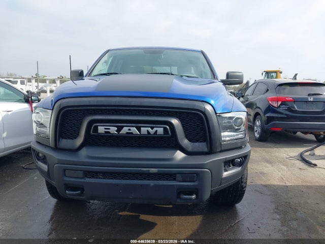 Продаж на аукціоні авто 2019 Ram 1500 Classic Warlock  4x2 5'7 Box, vin: 1C6RR6LT4KS698441, номер лоту: 44635639